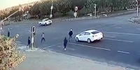 South African Car Jacking Leaves Girl Dead
