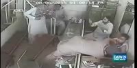 Violent robbers