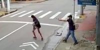 Man Shoots Homeless Woman Dead