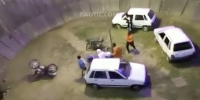 Yet Another "Wall of Death" Fatality
