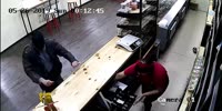 Russian brewerly robbery