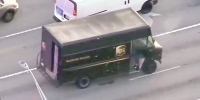 Miami: 4 Dead in UPS Truck Shootout