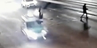 Drunk Scumbag Kills Woman in Stolen Car