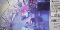 Girl Gunned Down in Colombian Bar