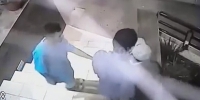 Full Video: Hammer and Knife Attack on Delivery Man