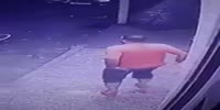 Murder in Egypt CCTV
