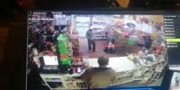 Uncle & nephew get shot during robbery of their store
