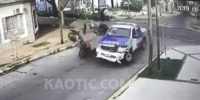 Police DESTROY Motorcycle Thieves