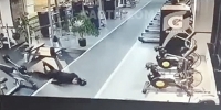 DAMN! Bench Press Accident Kills Man