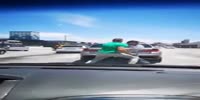 Road rage in Port Elizabeth