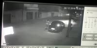 Asssassination CCTV