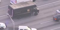 UPS Highjacking Miami