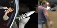 Man Films Himself Stabbing Cheating Girlfriend