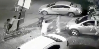 Mobsters Stab the Shit out of Man