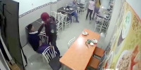 Attempt to Steal Girl's Phone Ends Badly