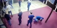 Nasty Knockout Kills Russian Man