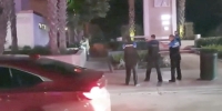 Florida Cops Unload on Guy Who Stabbed Police Officer