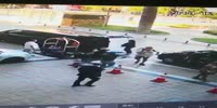 Robbery of US tourists in Chile