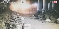 Work Explosion Kills Worker in China