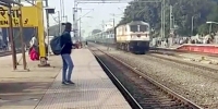 India's Railroad System Proudly Presents