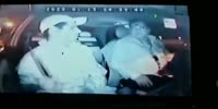 Taxi driver gets robbed at knife point