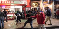 Fight in Austin TX