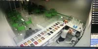 Ice cream store robbery