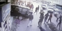 Female driver kills a man in Qatar