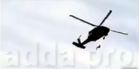 Algerian Soldier Falls from Helicopter and Dies