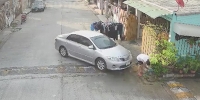 Man Uses Car to Kill His Neighbor