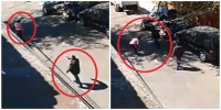 Thugs shoot woman in leg for uknown reason in Ecatepec, MX