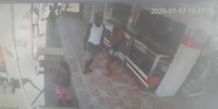 Stray bullet kills girl in Panama