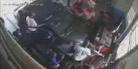 Shocking workshop accident (R)