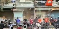 Battlefield India {protests}