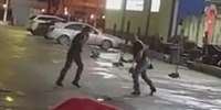 1 on 1 Fight Becomes Attempted Murder