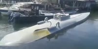 Colombian submarine with 5 tons of cocaine busted in Panama