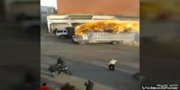 Mega Fire truck