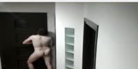 Naked man kicked out of apartment for cheating (R)