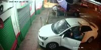 Attempted robbery turns into gun battle in Mexico