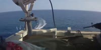 Somali pirates attack cargo ship