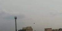 Pakistani F16 crashes practicing loop for parade -