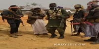 Ever seen dancing Boko Haram?