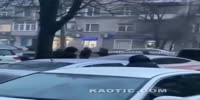 Prick shoots ppl in Ukraine