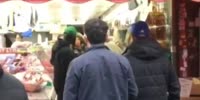 UK Halal store owner sprays hate on Asian woman