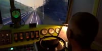 Wicked train driver