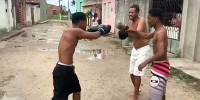 Mike Tyson is Reborn in Brazil