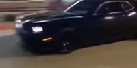 Ridiculous accident