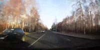 Good Russian dashcam crash over here