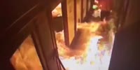 Activists set lawyers office on fire in Mexico