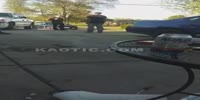 Man tased by police after not providing his ID